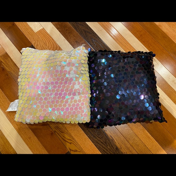 Sequins pillows - Picture 1 of 1